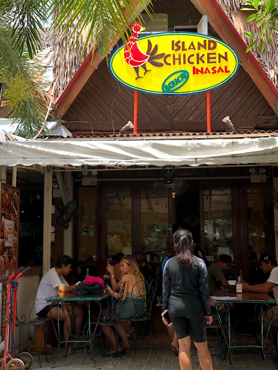 Slide Background Image